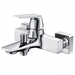 Смеситель для ванны WasserKRAFT Neime 1901 с коротким изливом