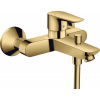 Смеситель для ванны Hansgrohe Talis E 71740990, золото