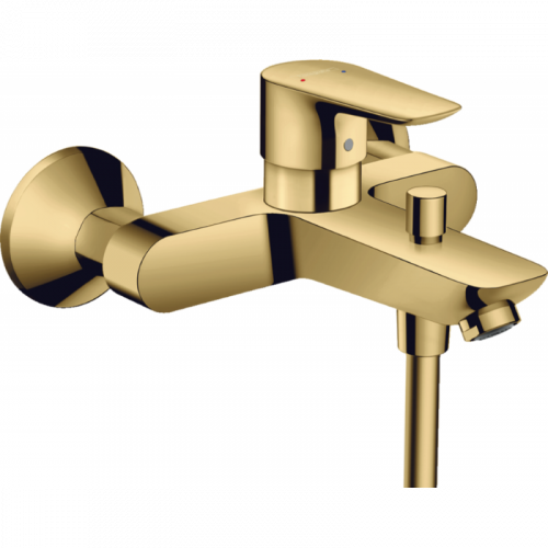 Смеситель для ванны Hansgrohe Talis E 71740990, золото