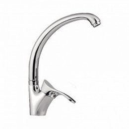 Смеситель для кухни Ledeme L4101-1 хром