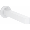 Излив для смесителя Hansgrohe Finoris 76410700 белый матовый