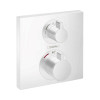 Термостат для душа Hansgrohe Ecostat Square на 2 потребителя 15714700