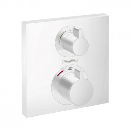 Термостат для душа Hansgrohe Ecostat Square на 2 потребителя 15714700