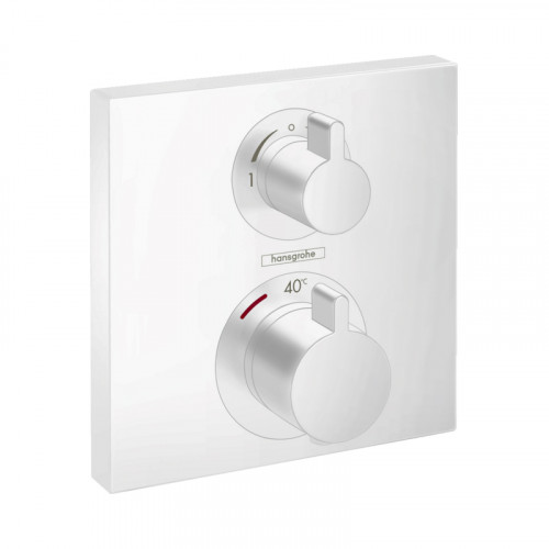 Термостат для душа Hansgrohe Ecostat Square на 2 потребителя 15714700