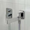 Излив скрытого монтажа IDDIS Slide SLISB0Si63 хром