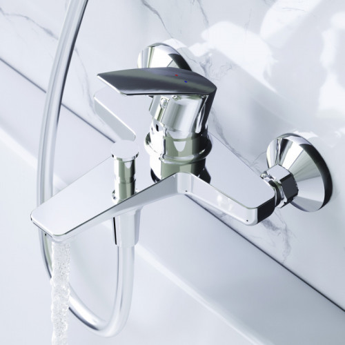 Смеситель для ванны Am.Pm Gem F90A10000 хром