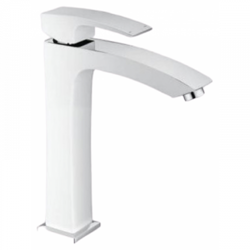 Смеситель для раковины Gappo G1007-78 белый