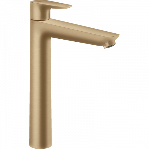 Смеситель Hansgrohe Talis E 240 71716140 для раковины, бронза матовый