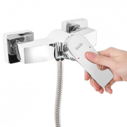Смеситель Iddis Vane VANSB00i03WA для душа, хром
