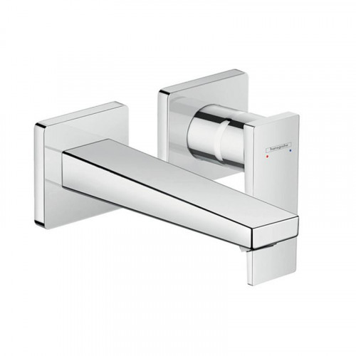 Смеситель Hansgrohe Metropol 165 74525000 для раковины