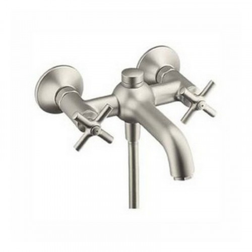 Смеситель для ванны Hansgrohe Axor Terrano 37432810 сатин