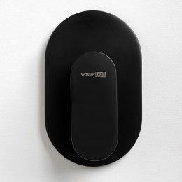 Комплект для раковины WasserKRAFT A74543 черный