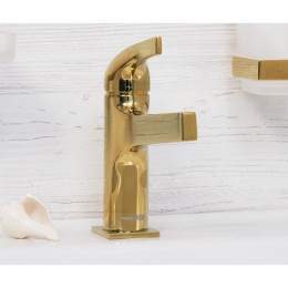 WasserKRAFT Sauer 7103 Смеситель для раковины