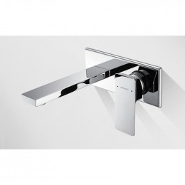 Смеситель для раковины Bravat Phillis P69183C-ENG