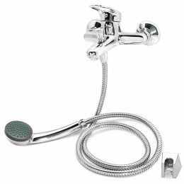Смеситель для ванны Frap F3028-B Хром