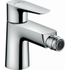 Смеситель для биде Hansgrohe Talis E 71721000 хром