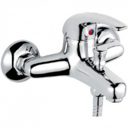 Смеситель для ванны Ledeme L3029-B хром