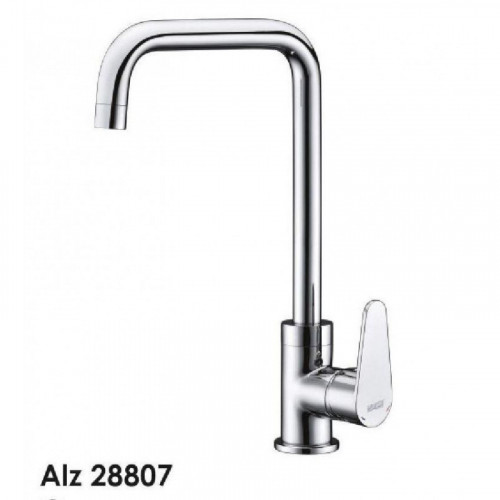 Смеситель WasserKRAFT Аlz 28807 для кухонной мойки