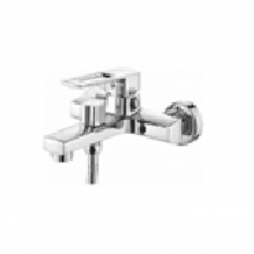 Смеситель для ванны Ledeme L3267 хром
