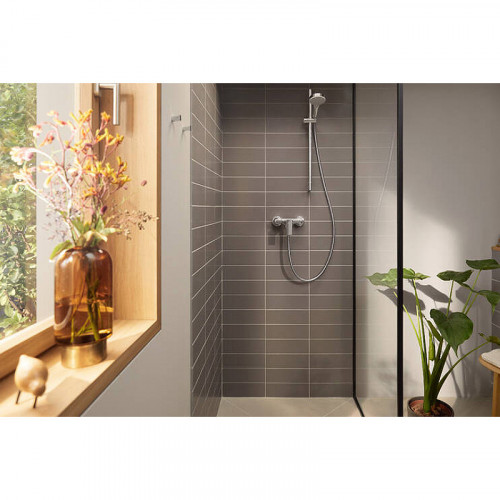Смеситель для душа Hansgrohe Rebris E 72650000 хром