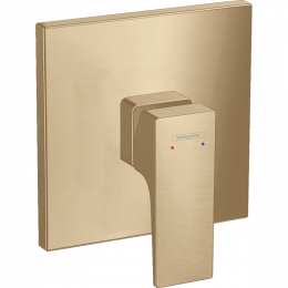 Смеситель Hansgrohe Metropol 32565140 для душа, бронза матовый