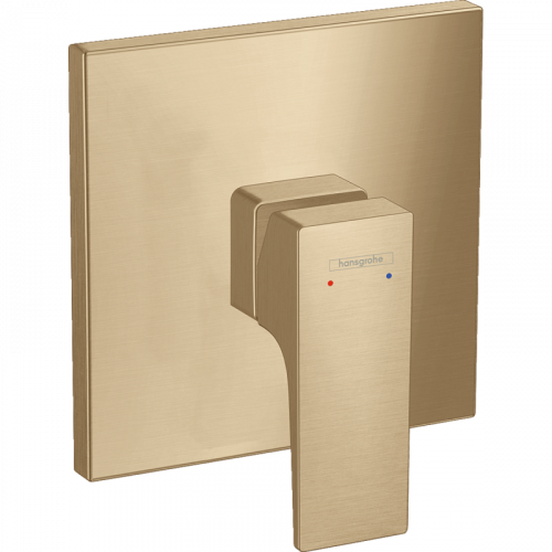Смеситель Hansgrohe Metropol 32565140 для душа, бронза матовый