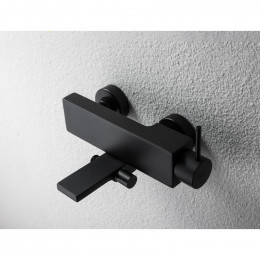 Смеситель для ванны Bravat Arc F66061K-01A-ENG черный