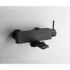 Смеситель для ванны Bravat Arc F66061K-01A-ENG черный