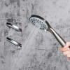 Напольный смеситель для ванны Gappo G3099 сатин