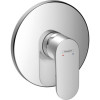 Смеситель для душа Hansgrohe Rebris S 72667000 хром