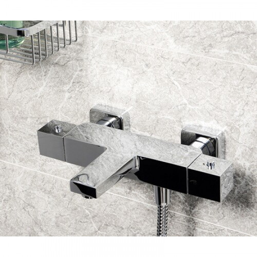 WasserKRAFT АIme 1511 Thermo Термостатический смеситель для ванны