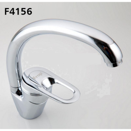 Смеситель для кухни Frap F4156-2 хром