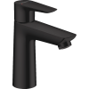 Смеситель Hansgrohe Talis E 71710670 для раковины, черный матовый
