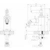 Смеситель для биде Bravat Art F375109G