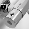 Термостатический смеситель для ванны с длинным изливом  WasserKRAFT Berkel 4822L Thermo  9061978