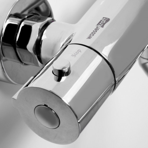Термостатический смеситель для ванны с длинным изливом  WasserKRAFT Berkel 4822L Thermo  9061978