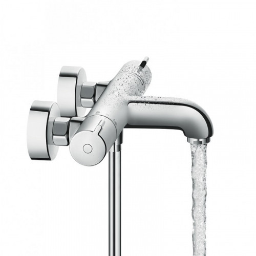 Смеситель с термостатом Hansgrohe Ecostat 1001 CL, ВМ 13201000
