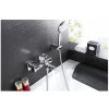 Смеситель для ванны Lemark Evita LM0514C хром