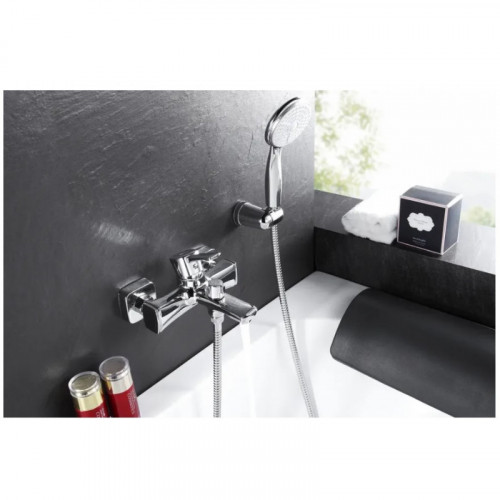 Смеситель для ванны Lemark Evita LM0514C хром