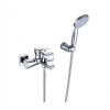 Смеситель для ванны Lemark Evita LM0514C хром