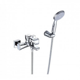 Смеситель для ванны Lemark Evita LM0514C хром