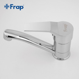 Смеситель для кухни Frap F4563 хром