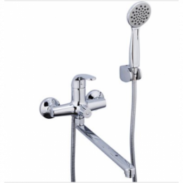 Смеситель для ванны Gappo Hanm G2235 хром