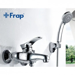 Смеситель для ванны Frap F3201 хром