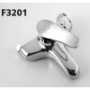Смеситель для ванны Frap F3201 хром