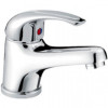 Смеситель для раковины Ledeme L1029-B хром