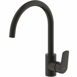 Смеситель для кухни Bravat Rhein F7429564BW-ENG