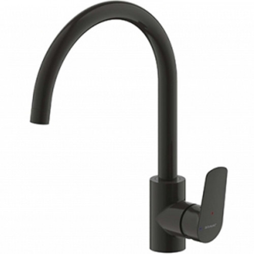 Смеситель для кухни Bravat Rhein F7429564BW-ENG