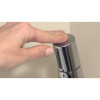 Смеситель Hansgrohe Talis Select S 80 72041000 для раковины