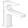 Смеситель Hansgrohe Metropol 32500700 для раковины, белый матовый